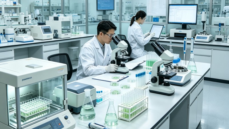 生物科学研究