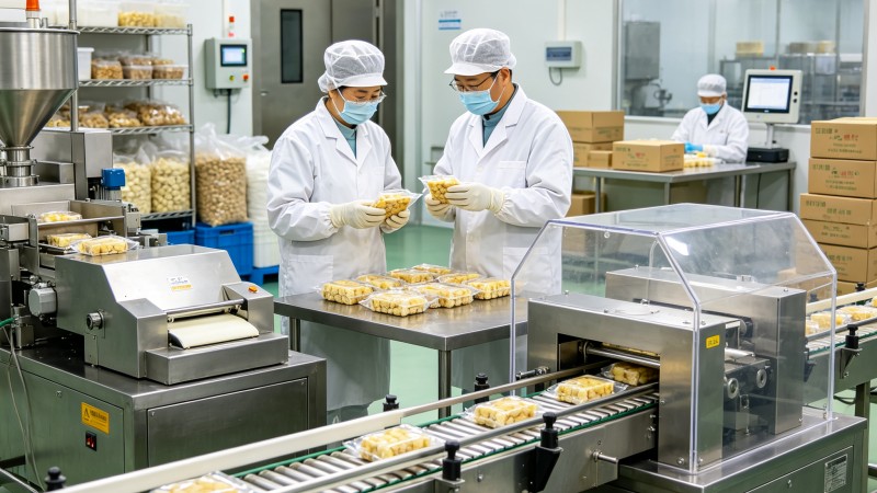 食品生产制造